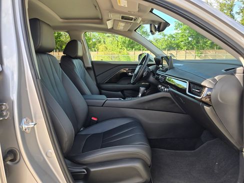 Certified 2025 Acura ADX FWD image 28