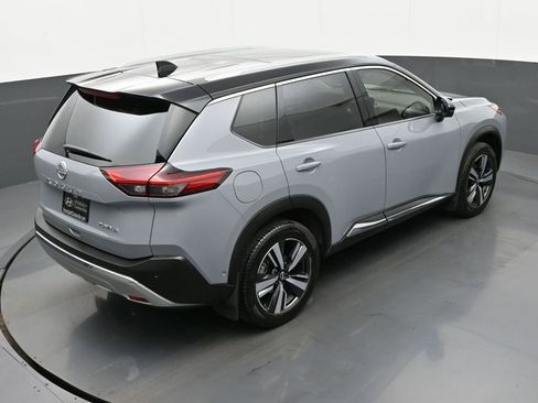 Used 2023 Nissan Rogue Platinum image 35