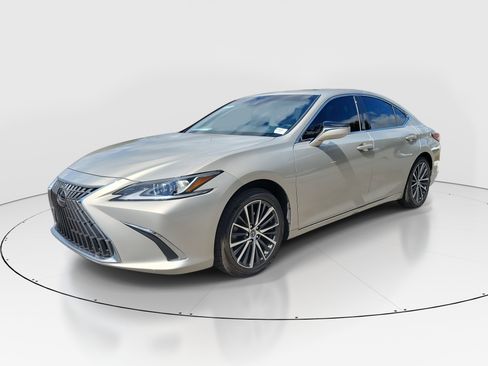 Certified 2023 Lexus ES 350 w/ Premium Package image 3