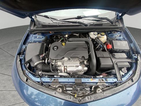 Used 2024 Chevrolet Malibu LT FWD image 6
