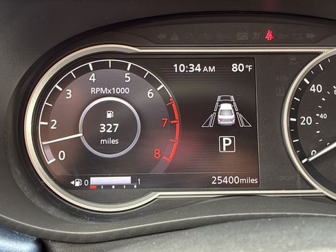 Used 2025 Nissan Versa SV FWD image 23