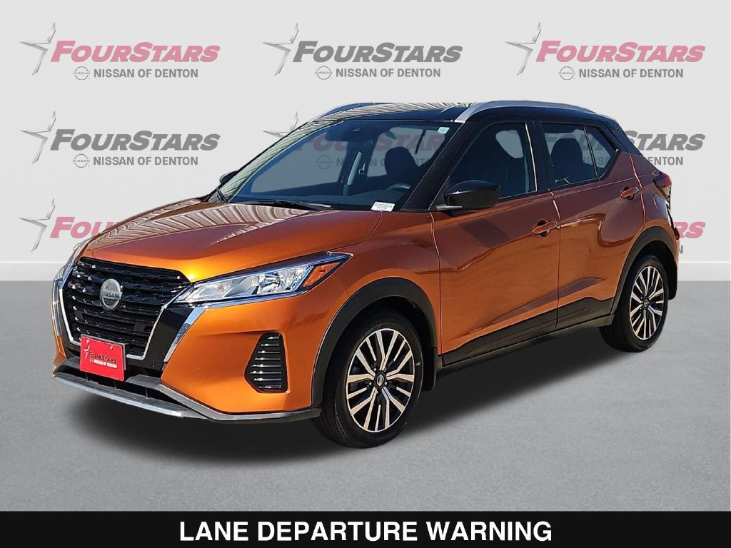 Used 2021 Nissan Kicks SV FWD image 9