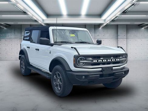 Certified 2021 Ford Bronco Big Bend image 23