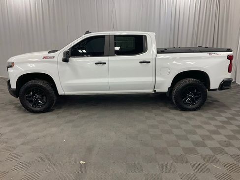 Used 2021 Chevrolet Silverado 1500 LT Trail Boss w/ Convenience Package II image 10