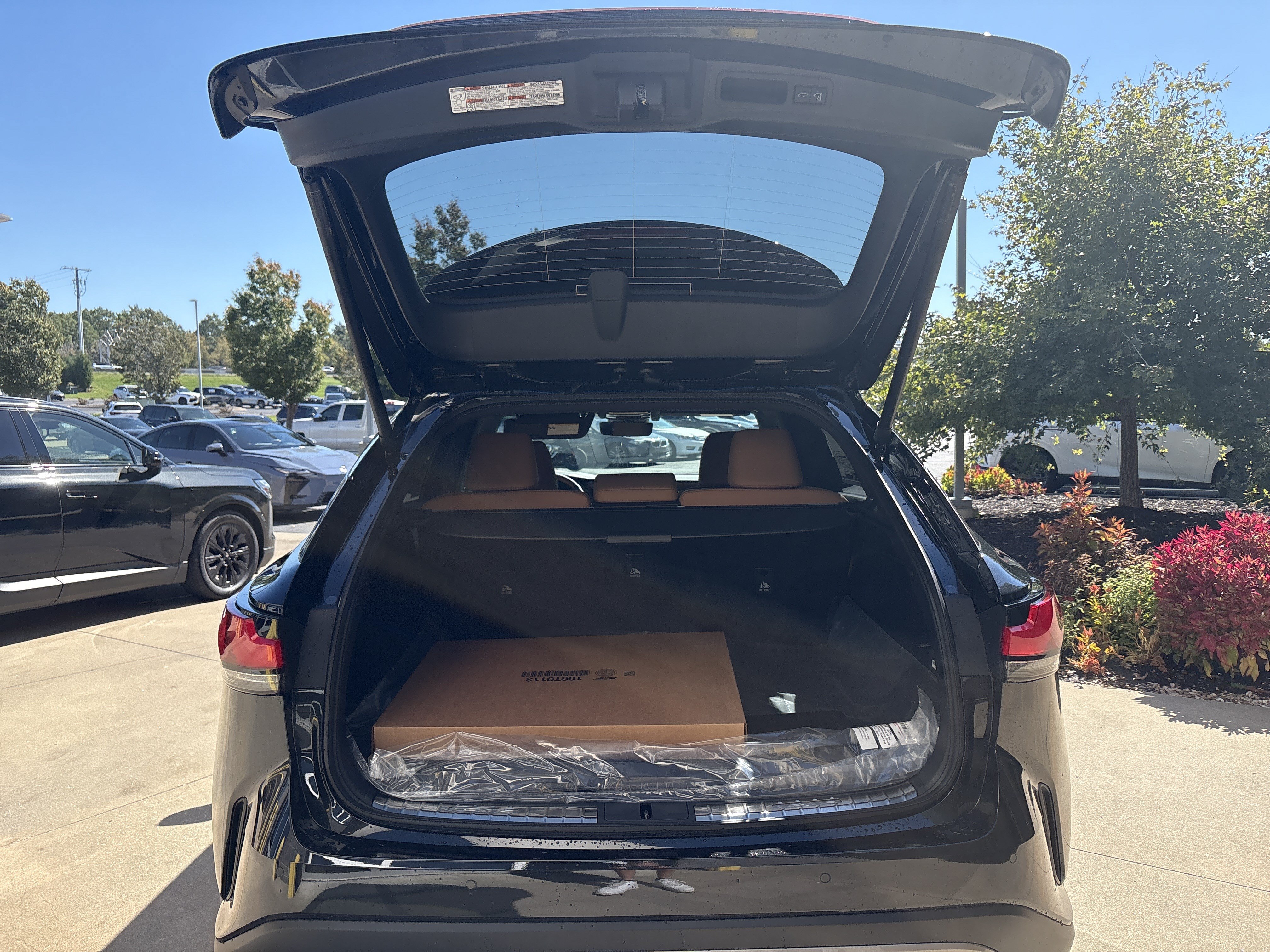 New 2026 Lexus RX 350 AWD image 33