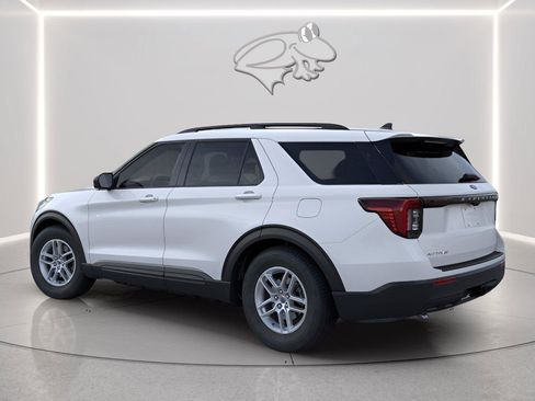 New 2026 Ford Explorer Active AWD/4WD image 6