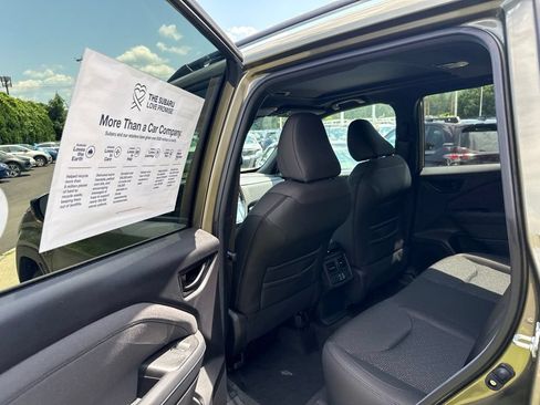 New 2026 Subaru Forester Premium AWD/4WD image 17
