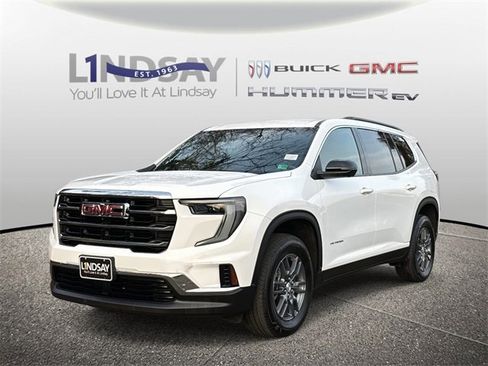 Certified 2025 GMC Acadia Elevation image 5