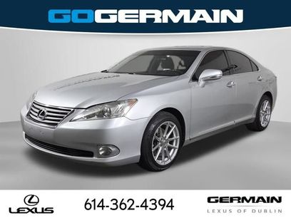 Used 2010 Lexus ES 350