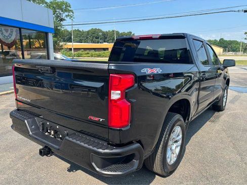 Used 2026 Chevrolet Silverado 1500 RST AWD/4WD image 10