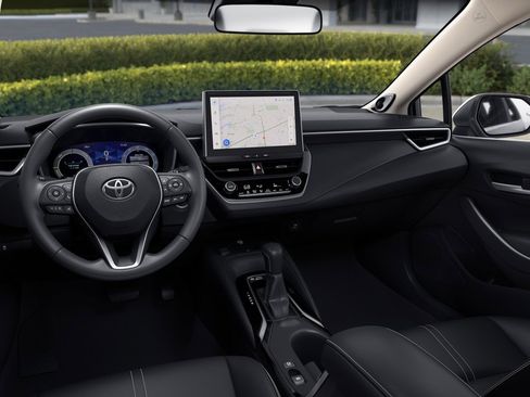 New 2026 Toyota Corolla XLE FWD image 19
