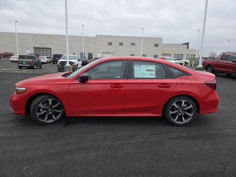 New 2026 Honda Civic Sport Touring image 13