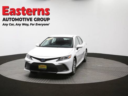 Used 2023 Toyota Camry LE FWD image 48