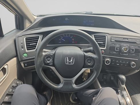 Used 2015 Honda Civic LX image 4