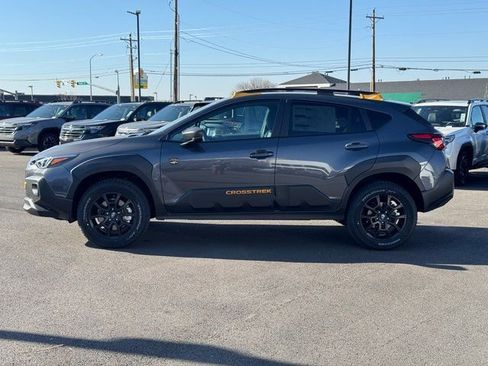 New 2026 Subaru Crosstrek 2.5i Wilderness w/ Crosstrek Mirror Package image 6