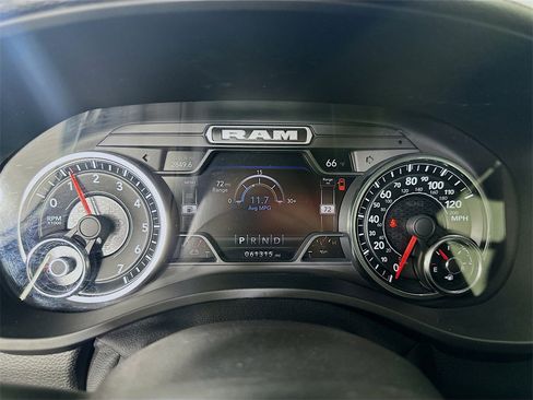 Used 2022 RAM 1500 Laramie w/ Sport Appearance Package image 25
