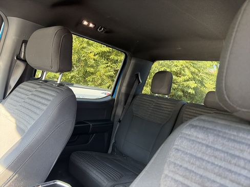 Used 2021 Ford F150 XL w/ STX Appearance Package AWD/4WD image 11