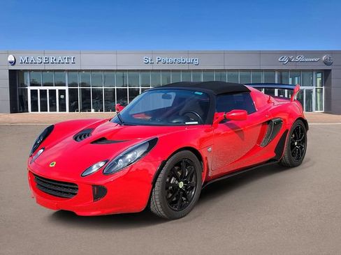 Used 2005 Lotus Elise RWD image 2