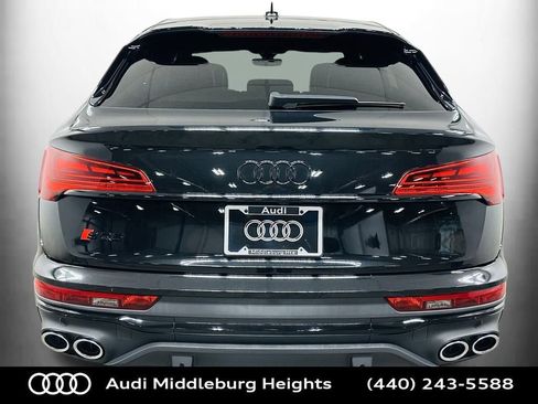 Certified 2023 Audi SQ5 Premium Plus w/ Premium Plus Package image 8