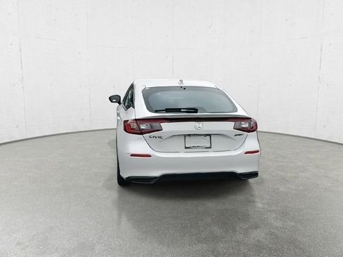 New 2026 Honda Civic Sport image 8