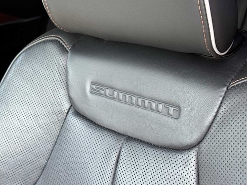 Used 2025 Jeep Grand Cherokee Summit AWD/4WD image 12