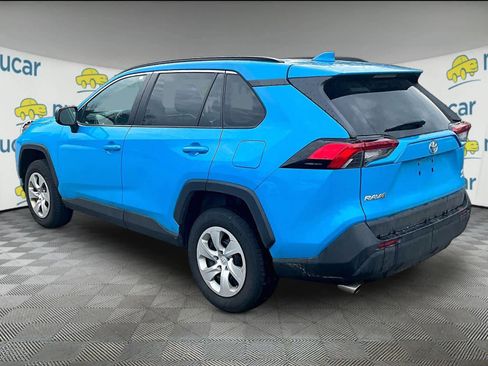 Certified 2019 Toyota RAV4 LE w/ All Weather Liner Package image 3