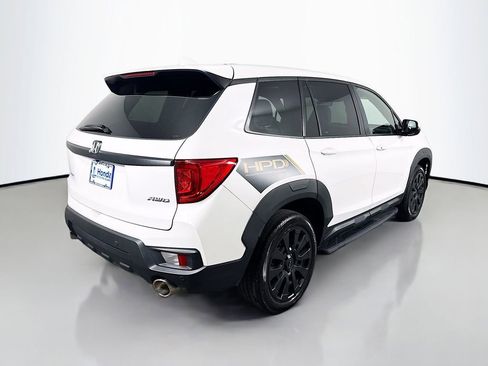Certified 2023 Honda Passport EX-L image 7