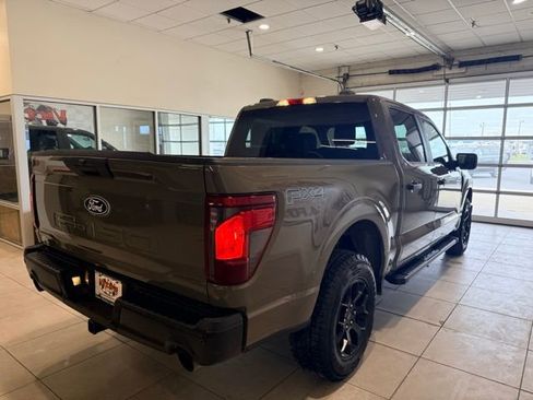Used 2025 Ford F150 STX w/ Equipment Group 201A FX4 image 5