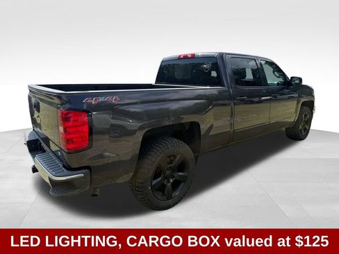 Used 2015 Chevrolet Silverado 1500 LT w/ LT Convenience Package AWD/4WD image 6