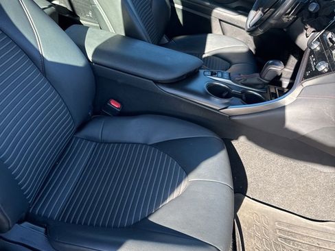 Used 2022 Toyota Camry TRD image 14