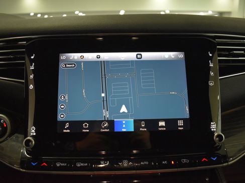 Used 2022 Jeep Wagoneer Series III AWD/4WD image 17