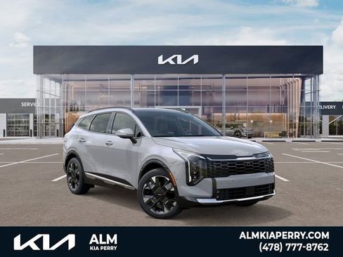 New 2026 Kia Sportage SX Prestige AWD/4WD image 8