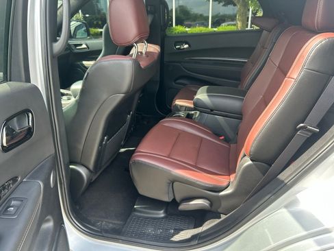 Used 2025 Dodge Durango SRT Hellcat AWD/4WD image 12