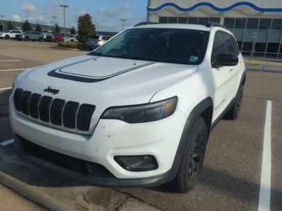 Used 2022 Jeep Cherokee Latitude