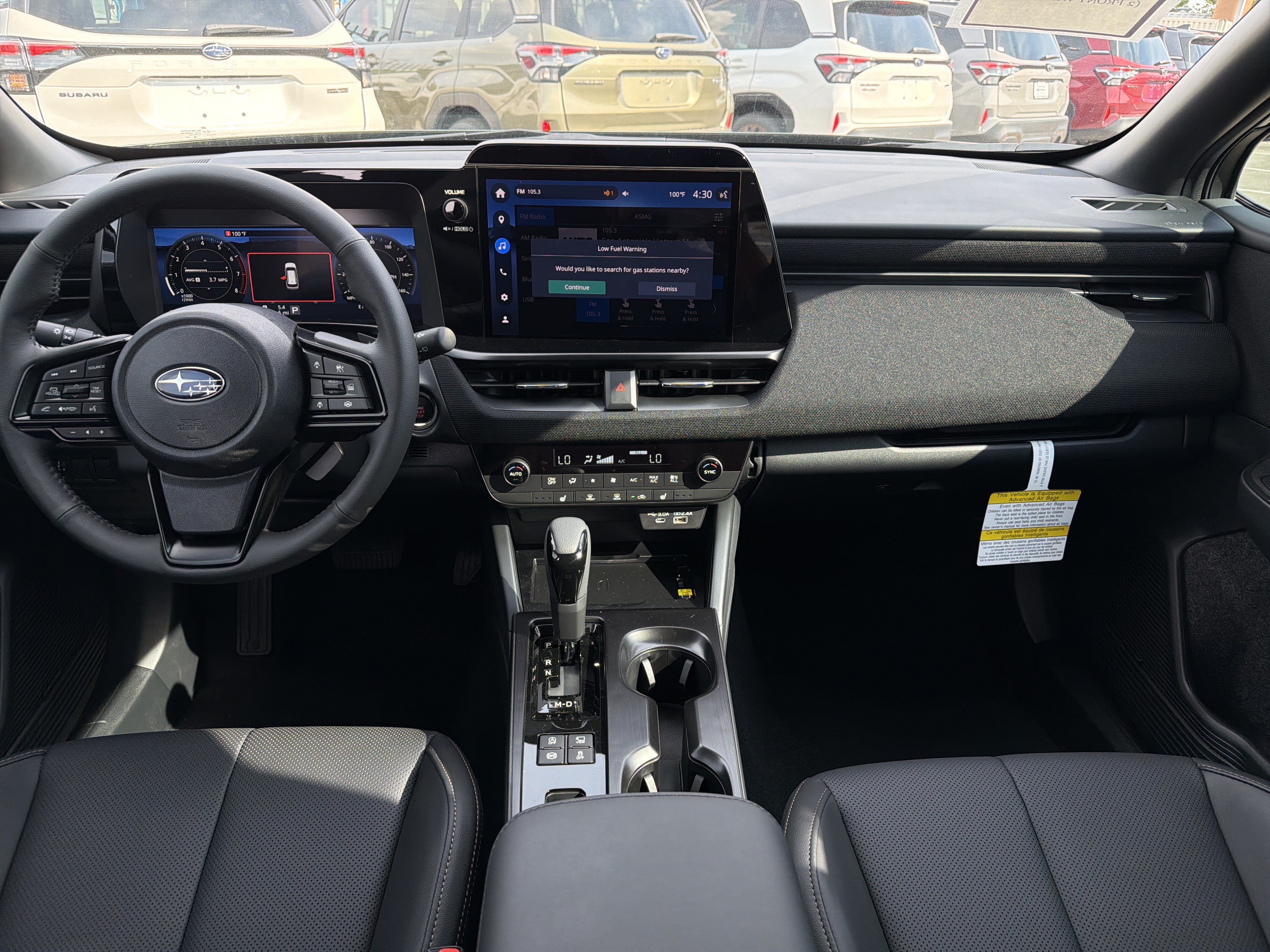 New 2026 Subaru Outback Limited XT AWD/4WD image 10