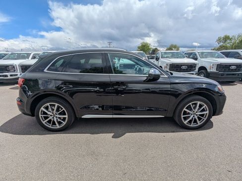 Used 2023 Audi SQ5 Premium Plus w/ Premium Plus Package AWD/4WD image 2