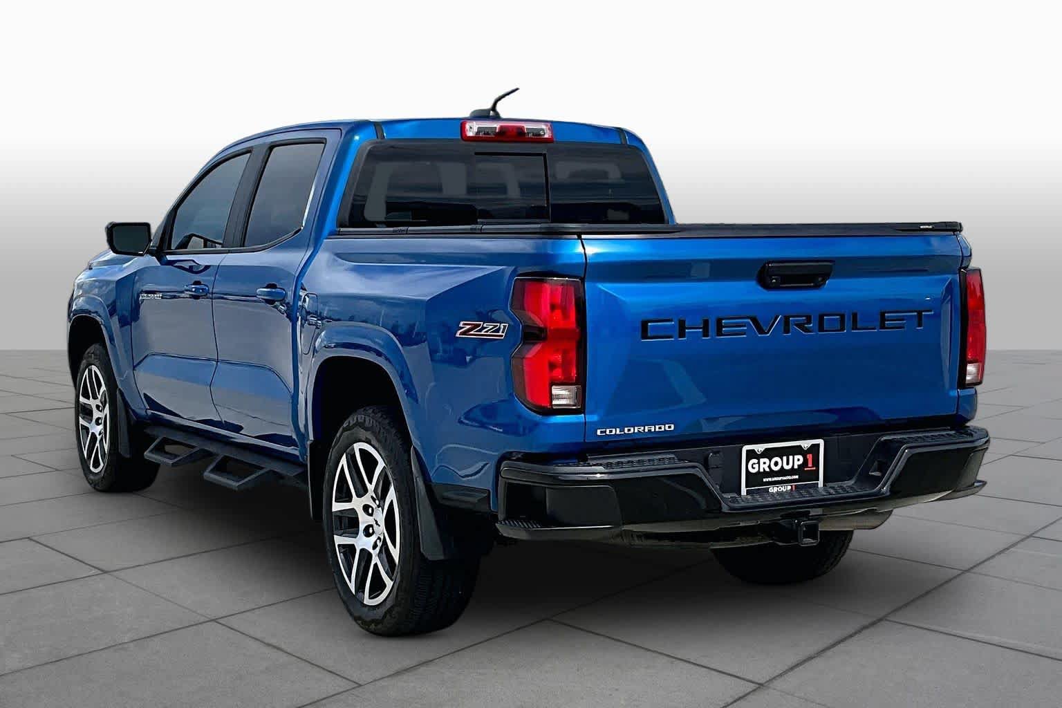Used 2023 Chevrolet Colorado Z71 w/ Z71 Convenience Package 2 AWD/4WD image 12