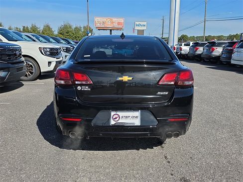 Used 2016 Chevrolet SS image 6