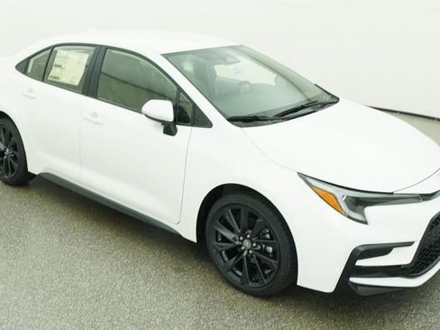 New 2026 Toyota Corolla SE FWD image 13