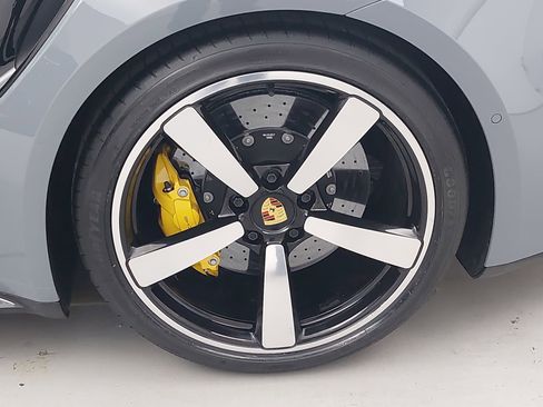 Certified 2024 Porsche 911 Turbo S AWD/4WD image 30