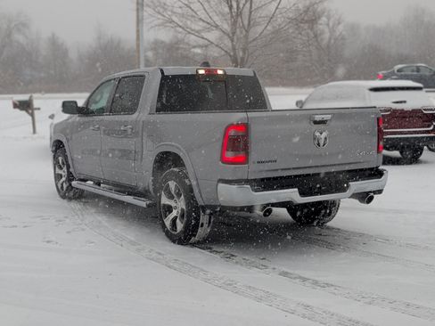 Used 2022 RAM 1500 Laramie image 8