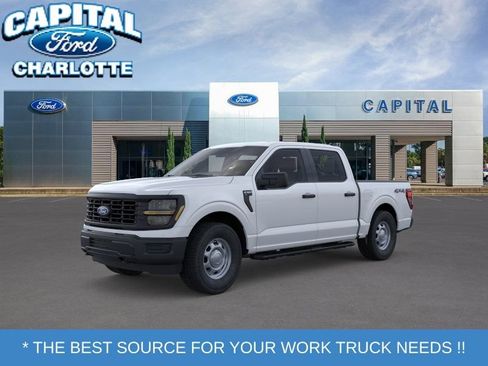 New 2026 Ford F150 XL w/ Tow/Haul Package AWD/4WD image 1