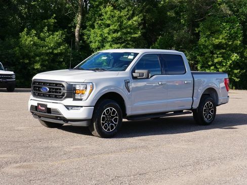 Used 2023 Ford F150 XLT w/ Equipment Group 302A High AWD/4WD image 6