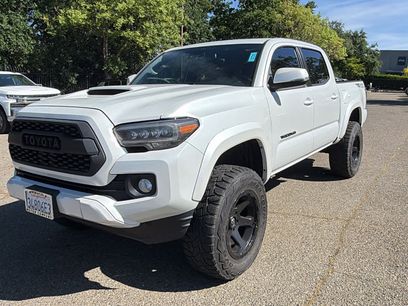 Used 2021 Toyota Tacoma TRD Sport w/ TRD Premium Sport Package