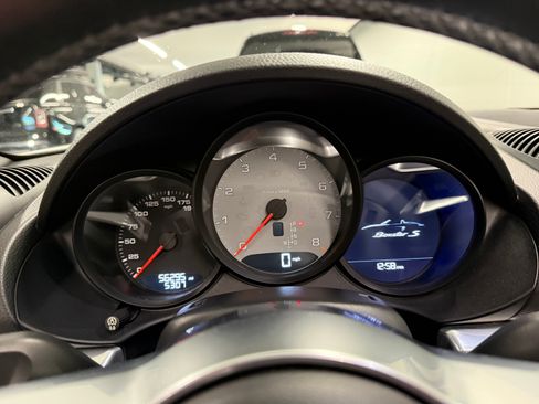 Used 2017 Porsche 718 Boxster S RWD image 14