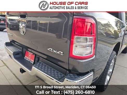 Used 2021 RAM 1500 Big Horn image 15