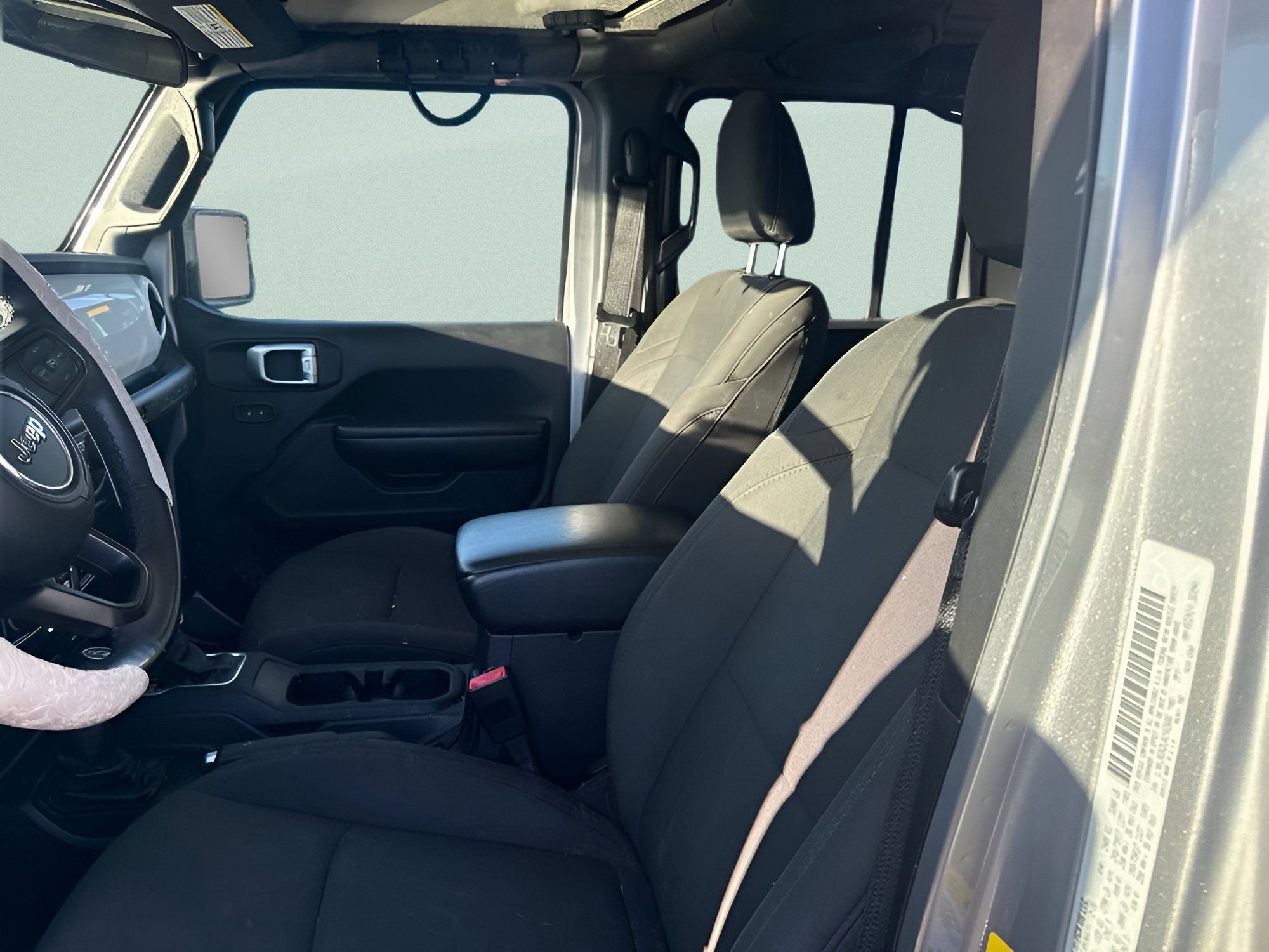 Used 2018 Jeep Wrangler Unlimited Sport S AWD/4WD image 27