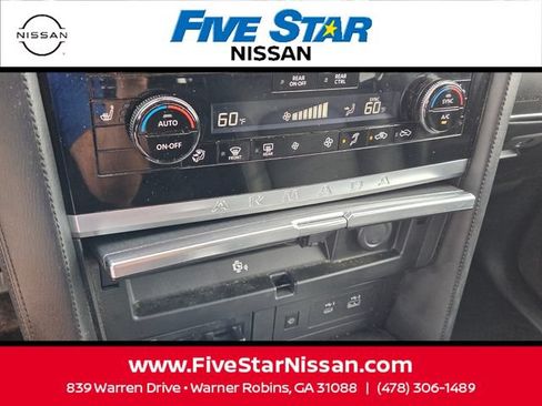Used 2023 Nissan Armada SV w/ Cargo Package RWD image 21