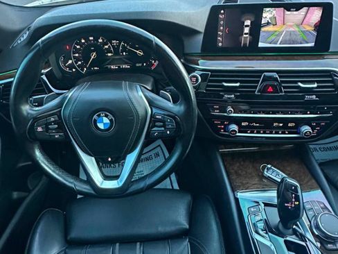 Used 2018 BMW 530i xDrive w/ Premium Package AWD/4WD image 33