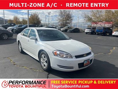 Used 2010 Chevrolet Impala LS